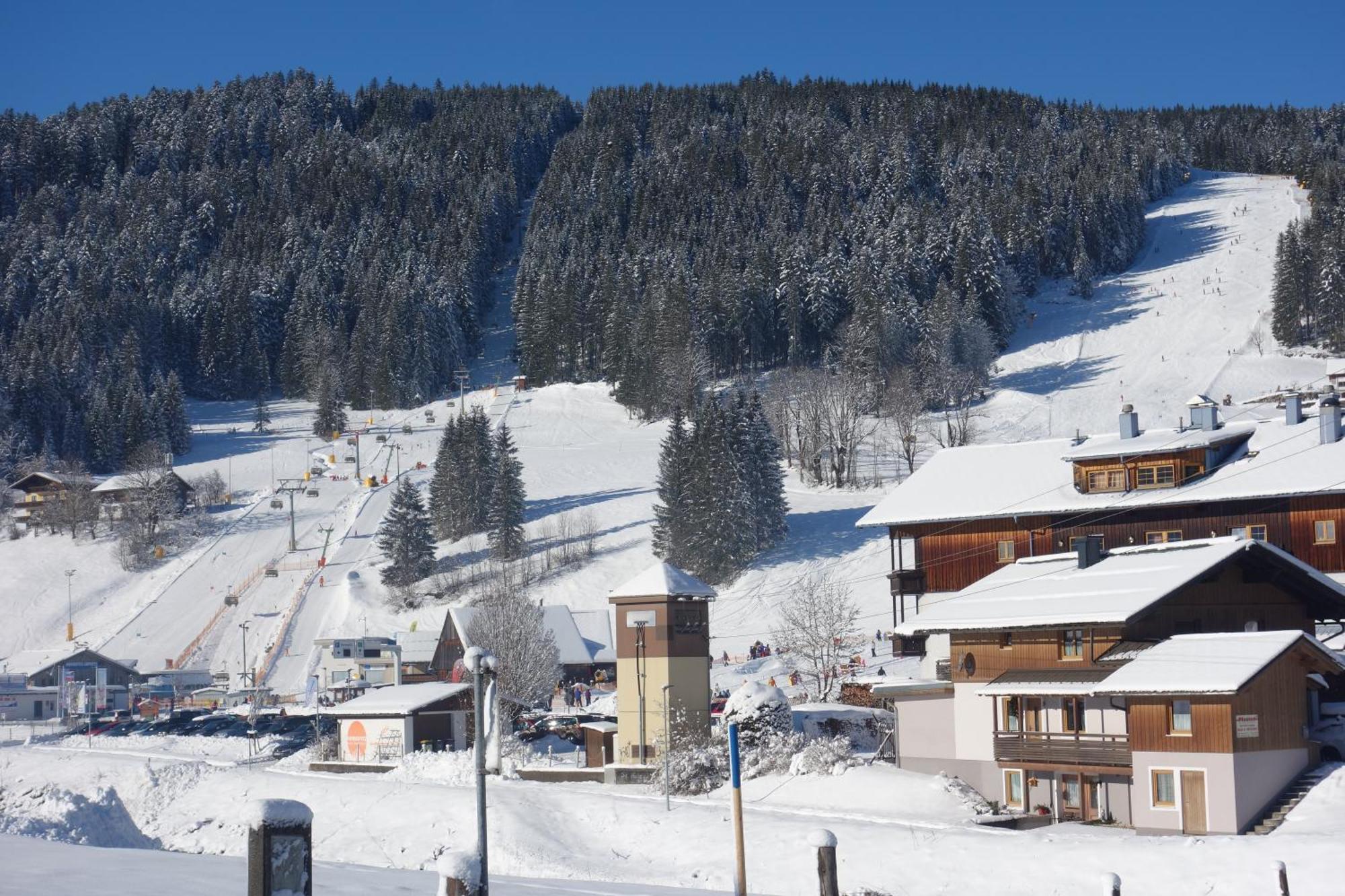 Gaestehaus Sieglinde Gosau Exterior photo
