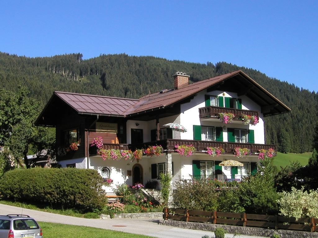 Gaestehaus Sieglinde Gosau Exterior photo