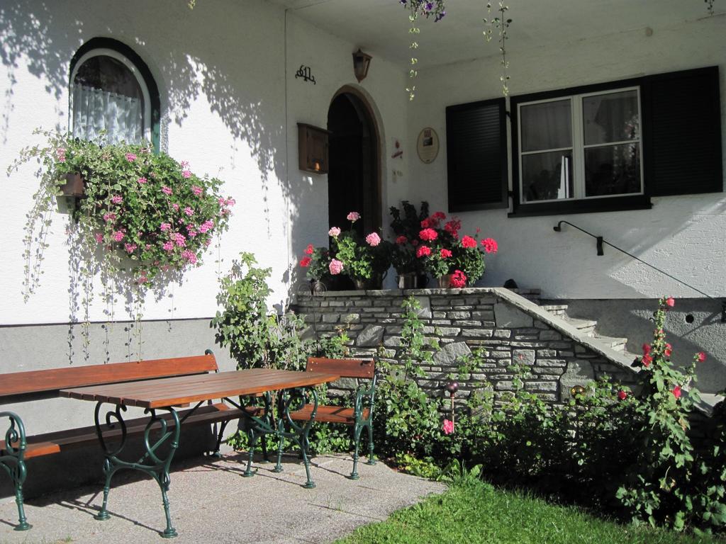 Gaestehaus Sieglinde Gosau Exterior photo