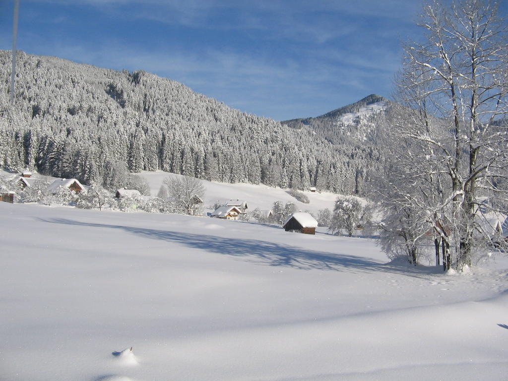 Gaestehaus Sieglinde Gosau Exterior photo