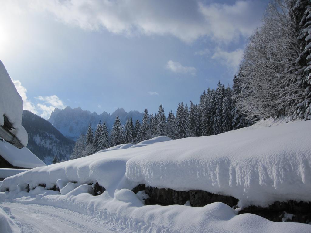 Gaestehaus Sieglinde Gosau Exterior photo